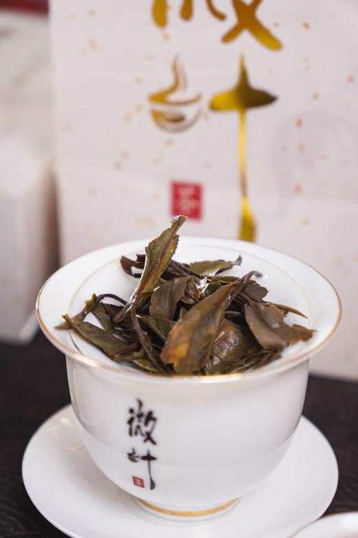 高山原叶茶！微叶【岁月白茶/白牡丹/红茶】甄选海拔高山茶园春季头采鲜叶！花香清雅，滋味柔顺，口感温润。 商品图3