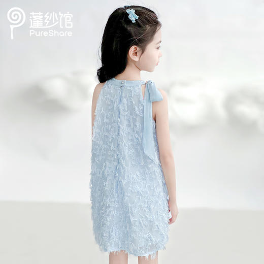 小苍兰连衣裙 商品图1