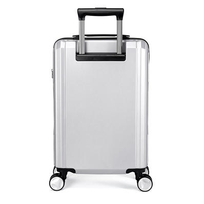 POLO 拉杆箱男女通用登机箱万向轮铝合金行李箱大容量出差外出旅行箱080551 商品图2