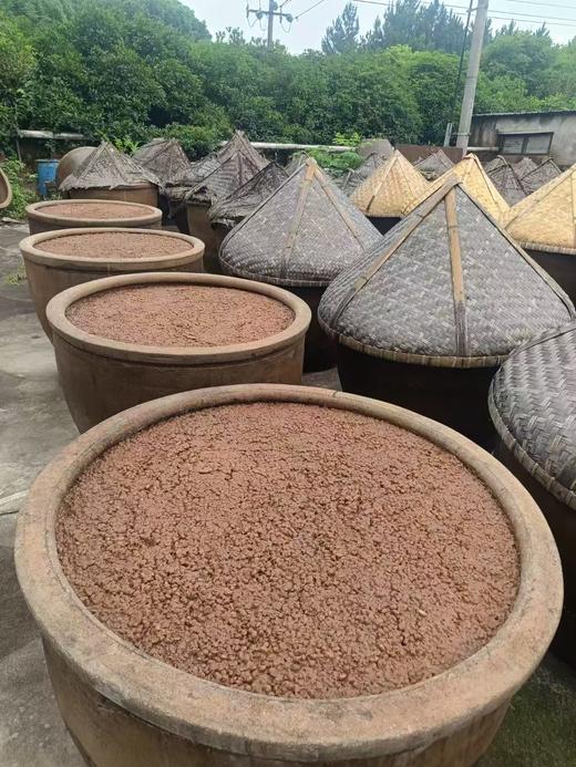 锄禾五豆古法酱油（500ml）全国邮政包邮（新疆、内蒙、西藏、东三省、青海不发） 商品图4