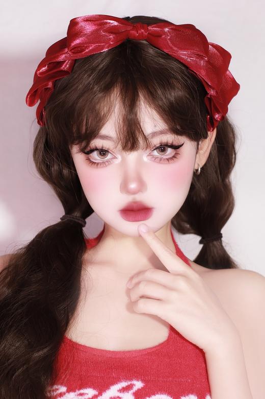 jellydoll 半年抛 夹心奶酪 直径14.2mm着色13.6mm 商品图0