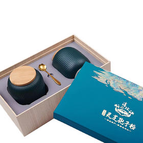 长白山赤灵芝孢子粉 粉质细腻 孢子油丰富