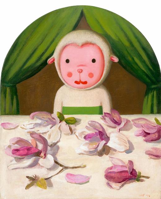 杨媛媛《生活在别处》原作 商品图0