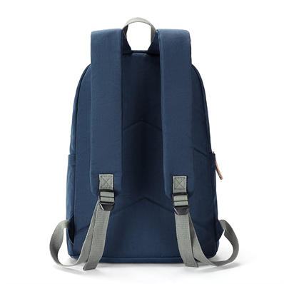 POLO男双肩包时尚韩版书包14英寸电脑包大容量潮流背包091601 商品图2