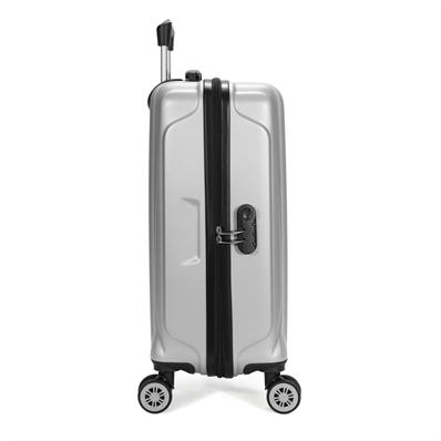 POLO 拉杆箱大容量男女通用行李箱万向轮密码箱商务出差旅行箱080821 商品图5