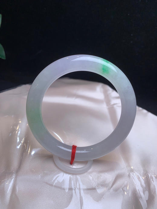 612937，52.5冰飘绿圆条，冰冰的 飘阳绿，秀气甜美 商品图0