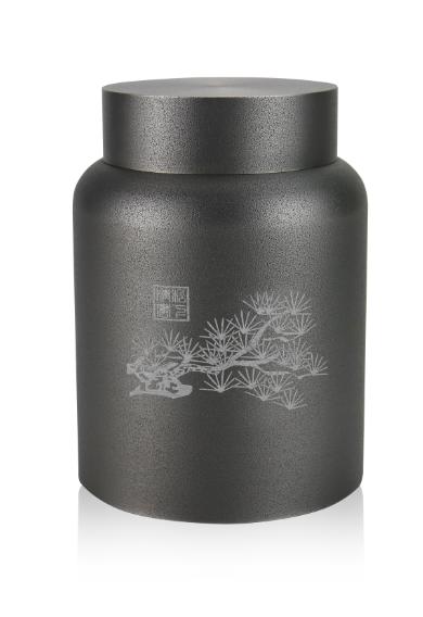 怀古-茶叶罐 商品图0