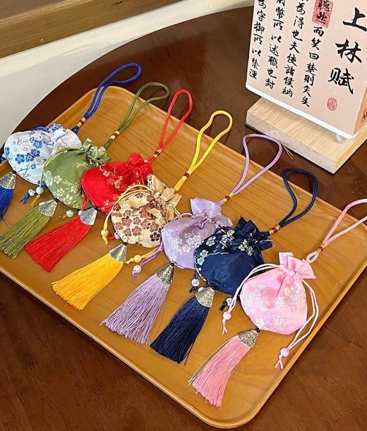 端午驱蚊香包，杭二院同款MuseMate妙物防蚊包基地直邮 商品图3