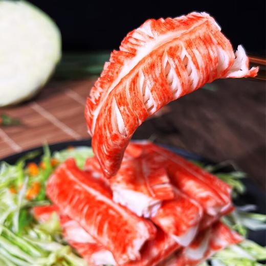 海霸王锁鲜V形仿蟹肉 200g/包 商品图2
