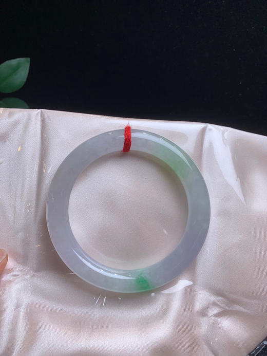 612937，52.5冰飘绿圆条，冰冰的 飘阳绿，秀气甜美 商品图4