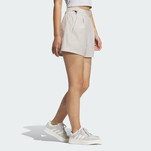 Adidas阿迪达斯MODERN TECH WOVEN SHORTS 王欣瑜同款轻肤感系列凉感运动休闲短裤JM8827 商品图6