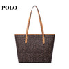 POLO 女士手提包时尚百搭斜挎包大容量印花单肩女包340983 商品缩略图4
