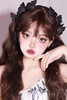 jellydoll 半年抛 无辜泪眼 直径14.2mm着色13.6mm 商品缩略图1