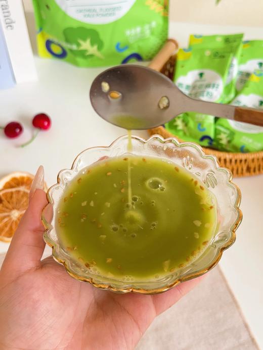 29.9到手4大袋松鼠驿站燕麦片亚麻籽羽衣甘蓝粉澳洲进口燕麦片羽衣甘蓝粉亚麻籽基地直邮 商品图5