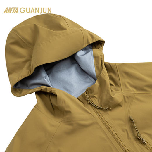 【L/XL/2XL断码】安踏冠军户外系列丨梭织运动外套男士越野跑步速干上衣152430601【库存有限，如无货将做退款，介意慎拍！】 商品图2