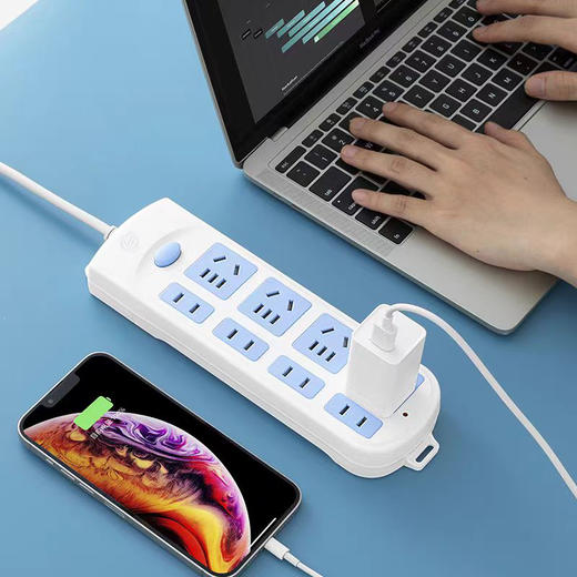 公牛GN-610插座插排/1.8米 商品图0