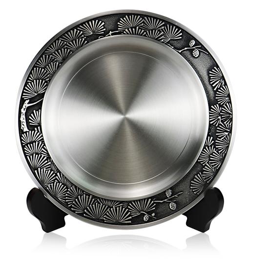 四季常青-锡盘 商品图0