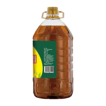 鲤鱼四川 本香 含亚麻酸 物理压榨 非转基因菜籽油5L 金龙鱼荣誉出品 /粮油调味 /食用油 /菜籽油 商品图5