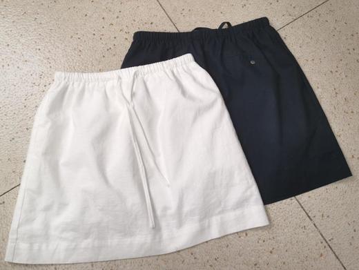【门店同款】ENJOY夏季简约百搭短半裙 162696338 商品图0