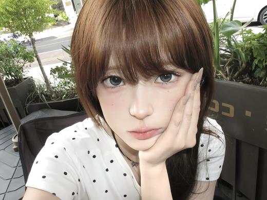 Hanawink 半年抛 珍珠泪 直径14.2mm着色13.5mm 商品图0