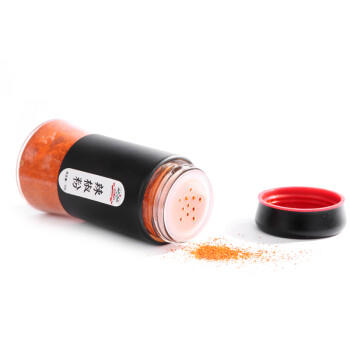 吉得利辣椒粉50g /粮油调味 /调味品 /复合香辛料 商品图0
