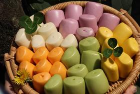 果蔬小馍方（10-15个装）

4月7日开始发货