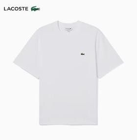 法国鳄鱼LACOSTE男短袖T恤TH7318-10001