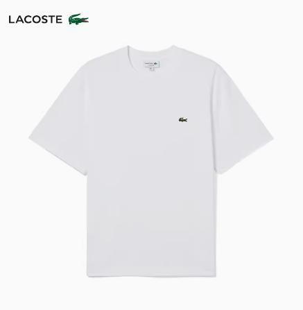 法国鳄鱼LACOSTE男短袖T恤TH7318-10001 商品图0