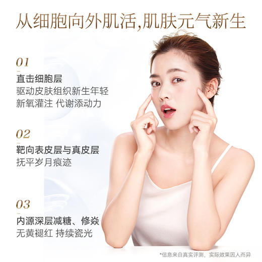 博奥真Bioagen筋膜饮2.0升级版  单盒装/3盒装 /6盒装（10瓶/盒） 深层提拉 全身抗炎 DNA去甲基化 （一般贸易版本） 商品图8