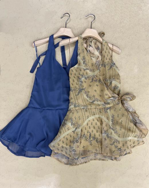 【门店同款】ENJOY夏季“悠然之境”甜辣挂脖小衫 162694236 商品图0