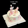 粉色可爱小龙 12周岁蛋糕 商品缩略图1