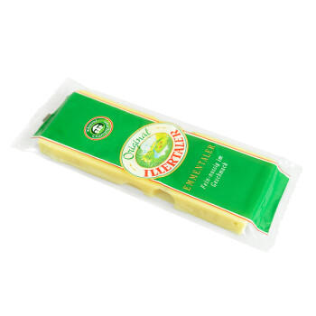 多美鲜（SUKI）凯瑟芮 德国进口 大孔硬质 艾蒙塔尔 天然原制奶酪 200g 冷藏 /粮油调味 /奶酪黄油 /奶酪/奶酪制品 商品图3