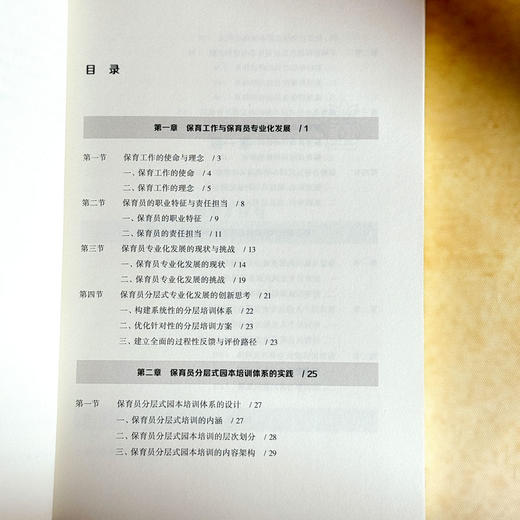 向阳而生 成就未来 托幼机构保育员专业发展的创新实践 许敏霞 商品图7