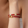 Manreya玛芮雅“红韵”红玛瑙手串 商品缩略图1