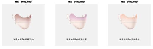 蕉下冰薄系列护眼角防晒口罩 商品图3