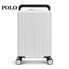 POLO 拉杆箱大容量拉链行李箱男女登机旅行箱080751 商品缩略图3