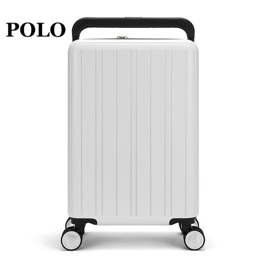 POLO 拉杆箱大容量拉链行李箱男女登机旅行箱080751 商品图3