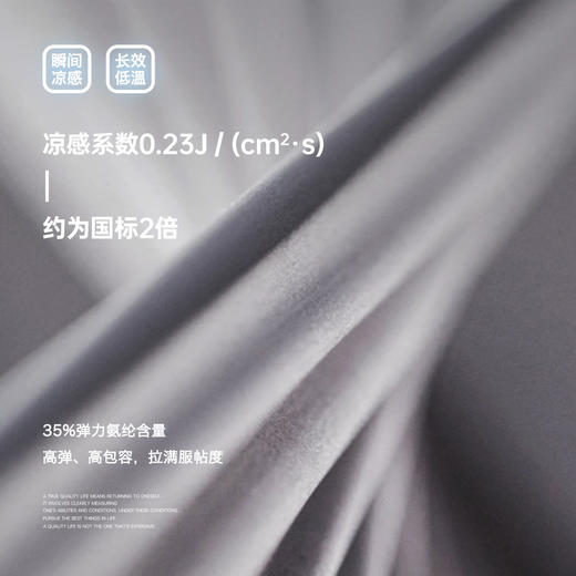 工装优选极度凉感透气冰感无痕薄款平角内裤7A抗菌冰丝四角短裤男 商品图3