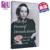 预售 【中商原版】留下的东西 汉娜 阿伦特诗集 What Remains The Collected Poems of Hannah Arendt 英文原版 Hannah Arendt 商品缩略图0