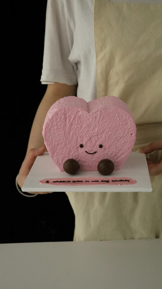 Jellycat粉色爱心蛋糕 商品图4