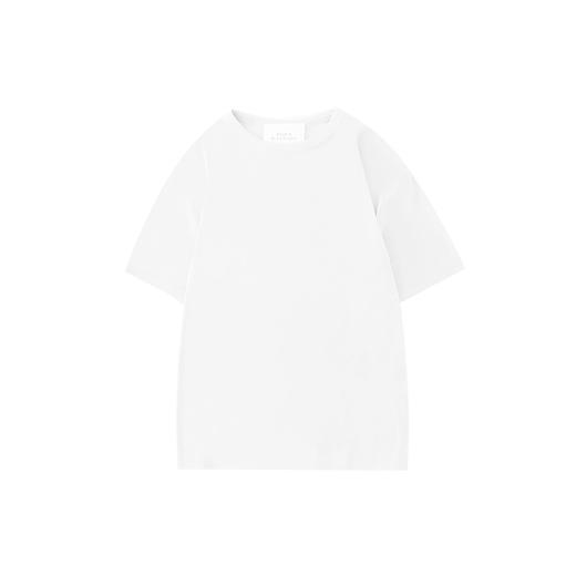 STUDIO NICHOLSON JERSEY - TSHIRT 女式天丝垂坠圆领短袖T恤 商品图4