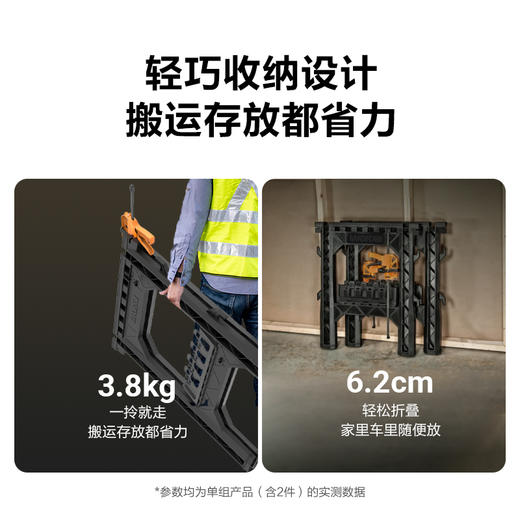 威克士WX065夹持工作架 商品图1