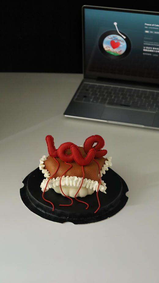 LOVE饼干慕斯 商品图4