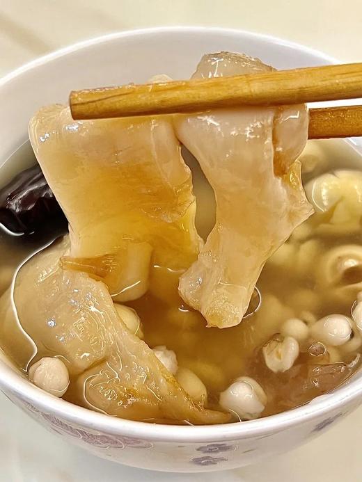 高品质花胶100g低至59.9天猫在售132新西兰进口干鳕鱼花胶基地直邮 商品图3