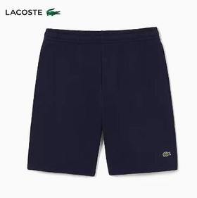 法国鳄鱼LACOSTE男短裤GH1641-98166