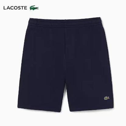 法国鳄鱼LACOSTE男短裤GH1641-98166 商品图0