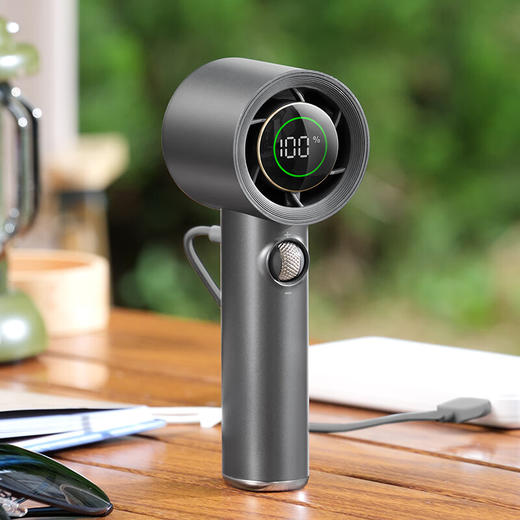 Morphyrichards摩飞高速手持风扇MR3600白色/粉色/灰色/蓝色 商品图7