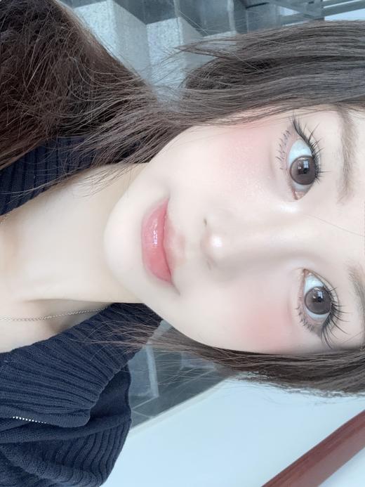 Hanawink 半年抛 奶油泡泡 直径14.5mm着色13.7mm 商品图2