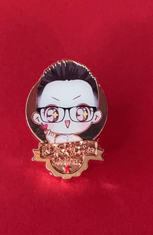 【珍藏系列】正心读书会勋章/正心读书会小自在徽章  每一枚徽章都意义非凡！ 商品图13