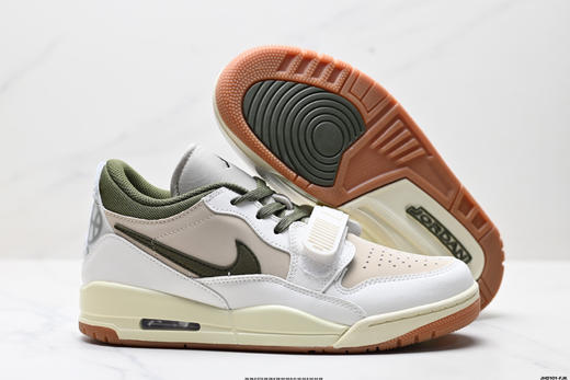 耐克乔丹Jordan Legacy 312 Low东单低帮复古篮球鞋IB8856-121男女鞋 商品图4
